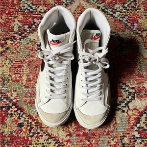 Nike Blazers High-Top Sneakers